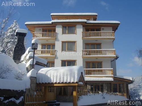 Agarta Hotel 